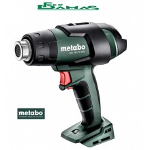 PISTOLA TERMICA A BATTERIA METABO MOD.HG-18 LTX 500 (SOLO CORPO MACCHINA)